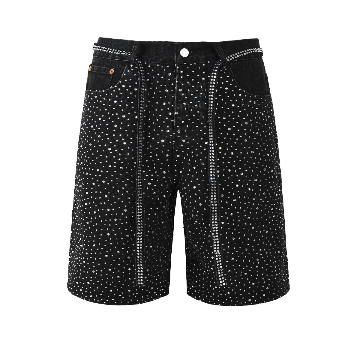 72_Purple Brand Shorts