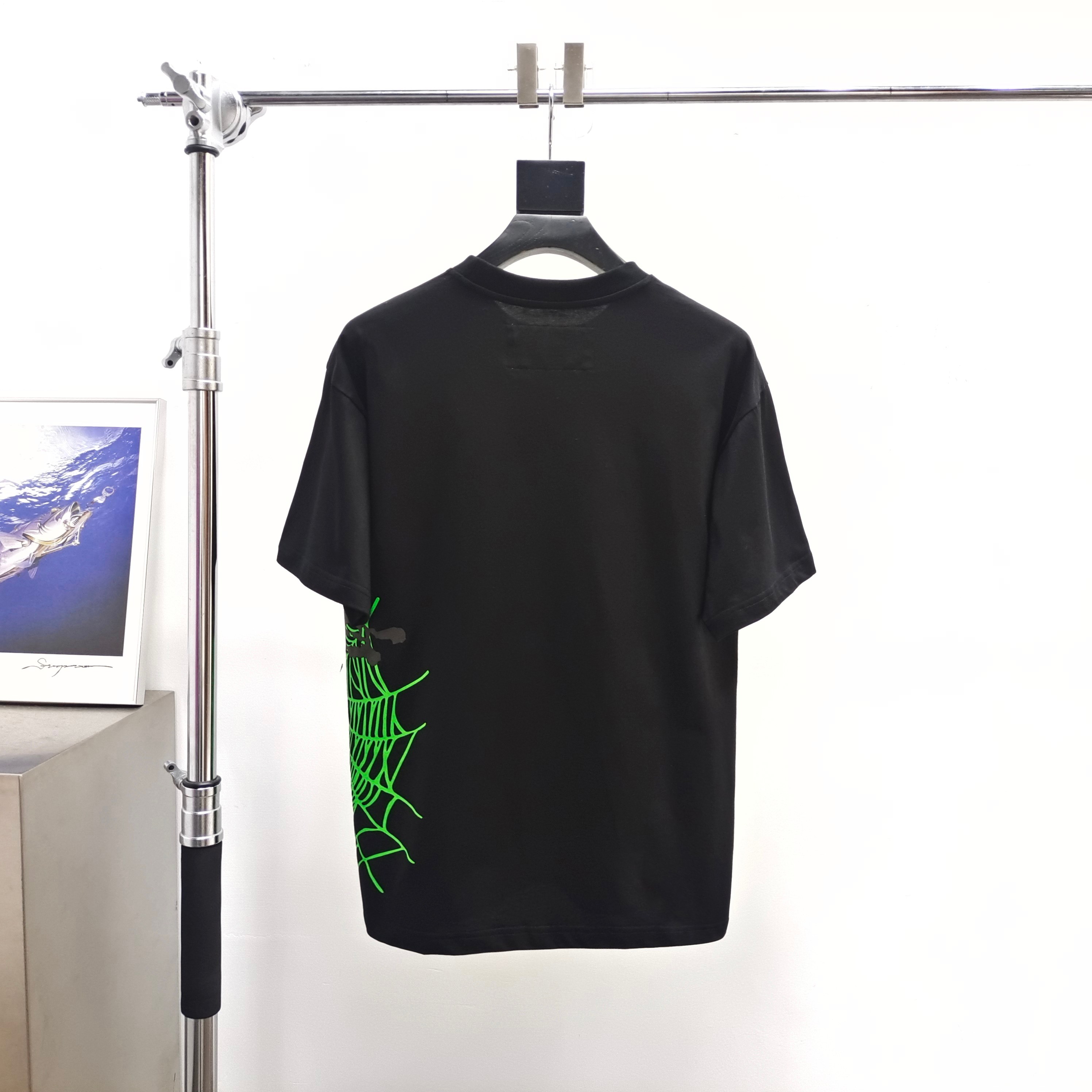 45_[1:1 quality] Spider T-shirt