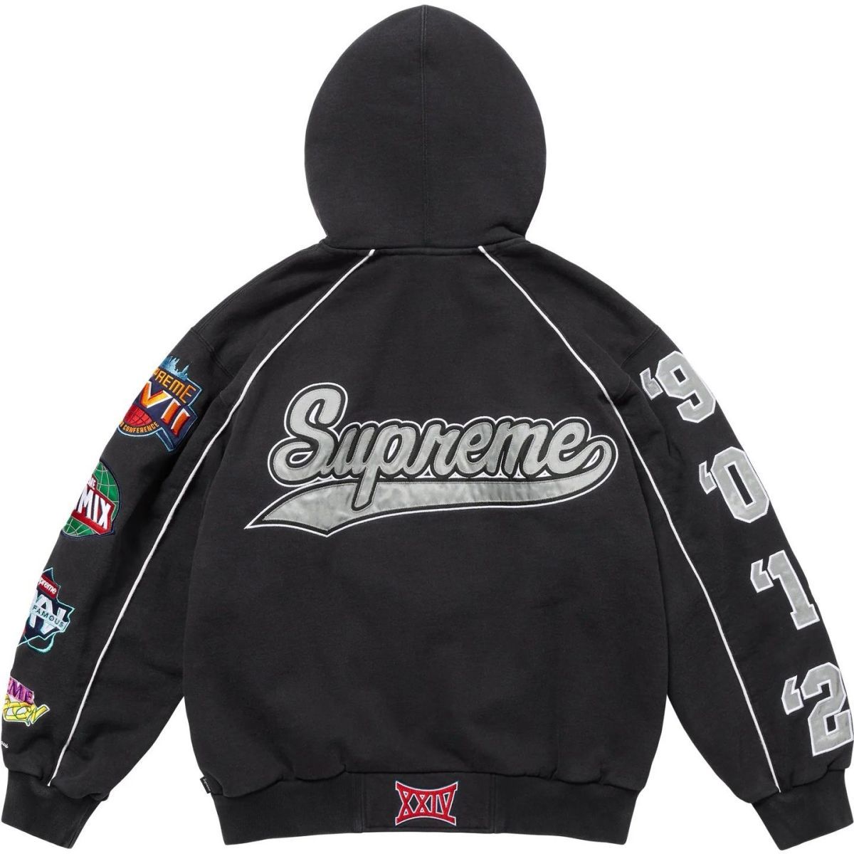 35_[1:1 quality] Supreme Jacket