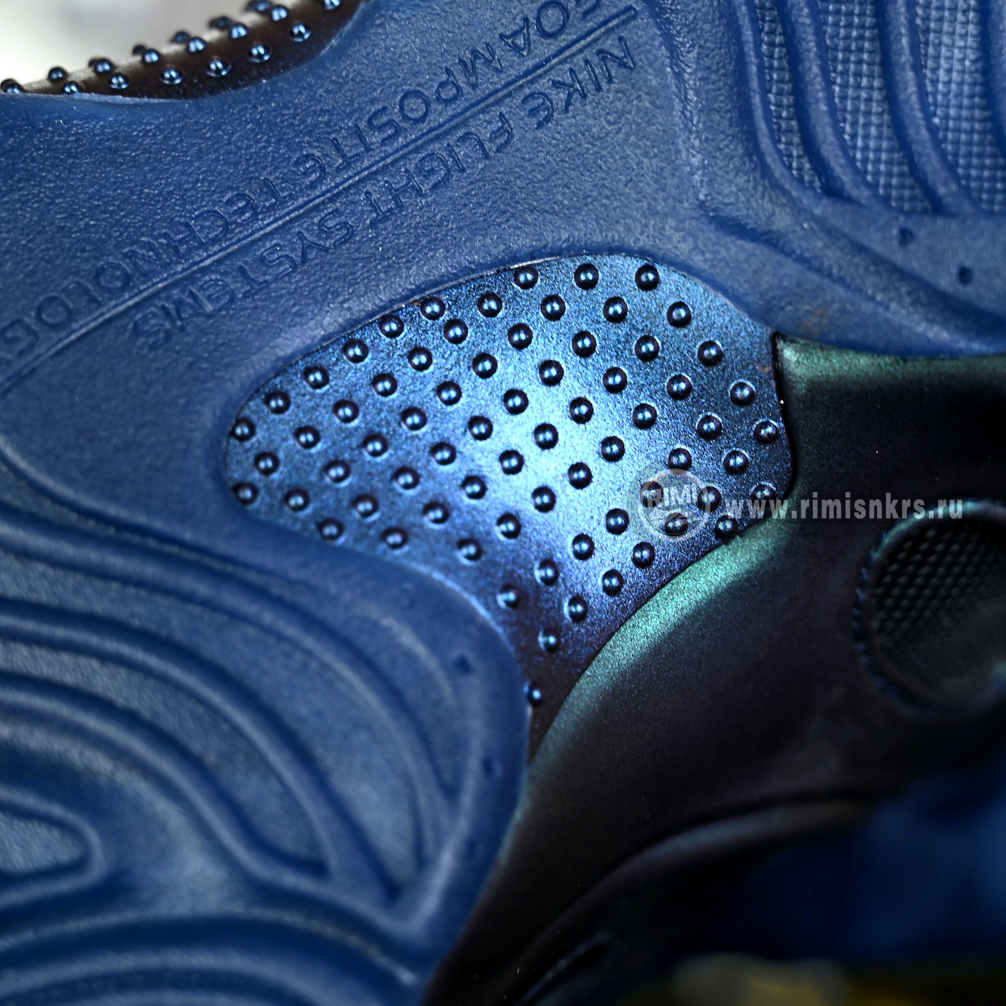 Nike Air Flightposite “Eggplant” HJ4481-900