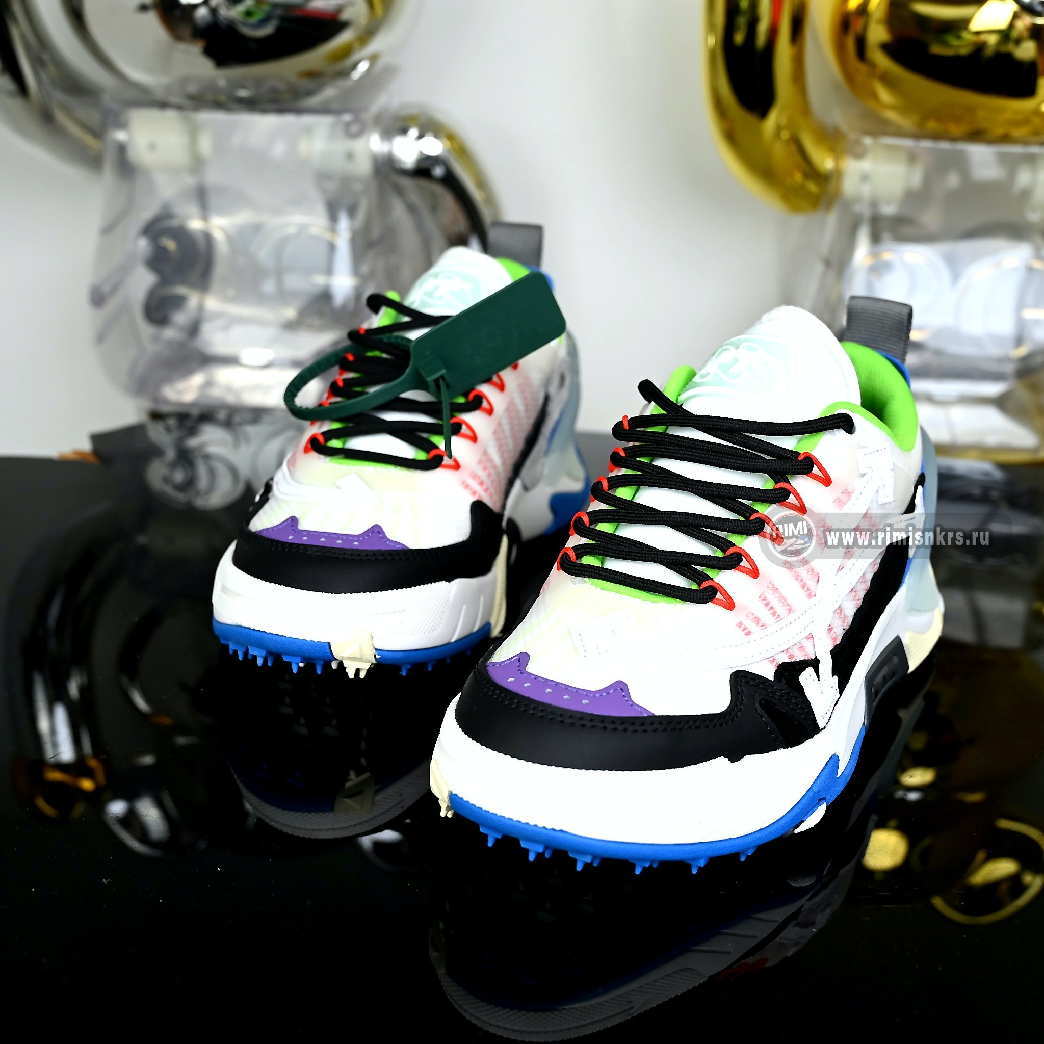 OFF-WHITE ODSY
