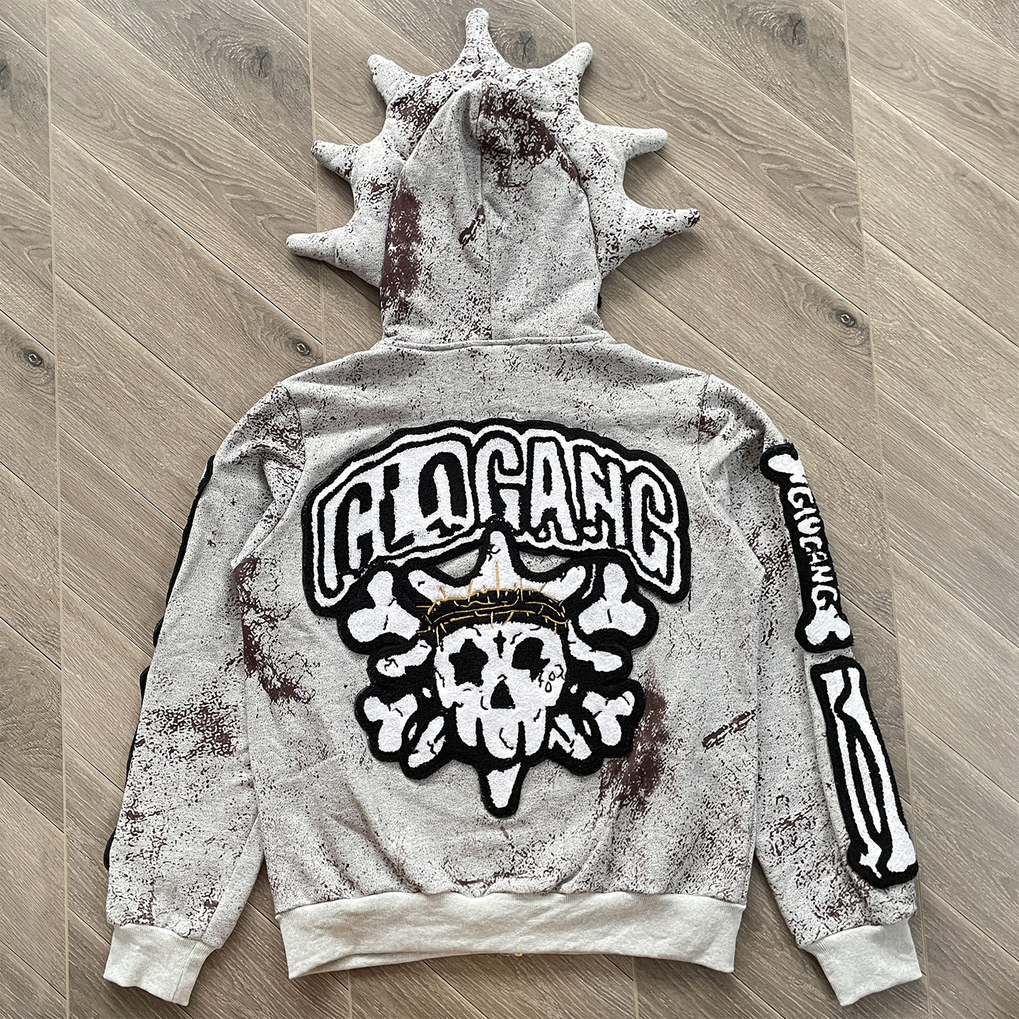 86_Glo Gang Hoodie