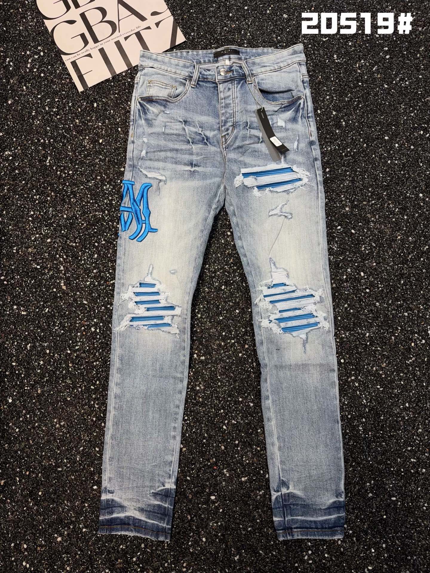 81_Amiri Jeans