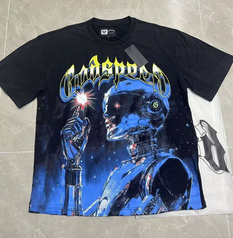 41_Godspeed T-shirt