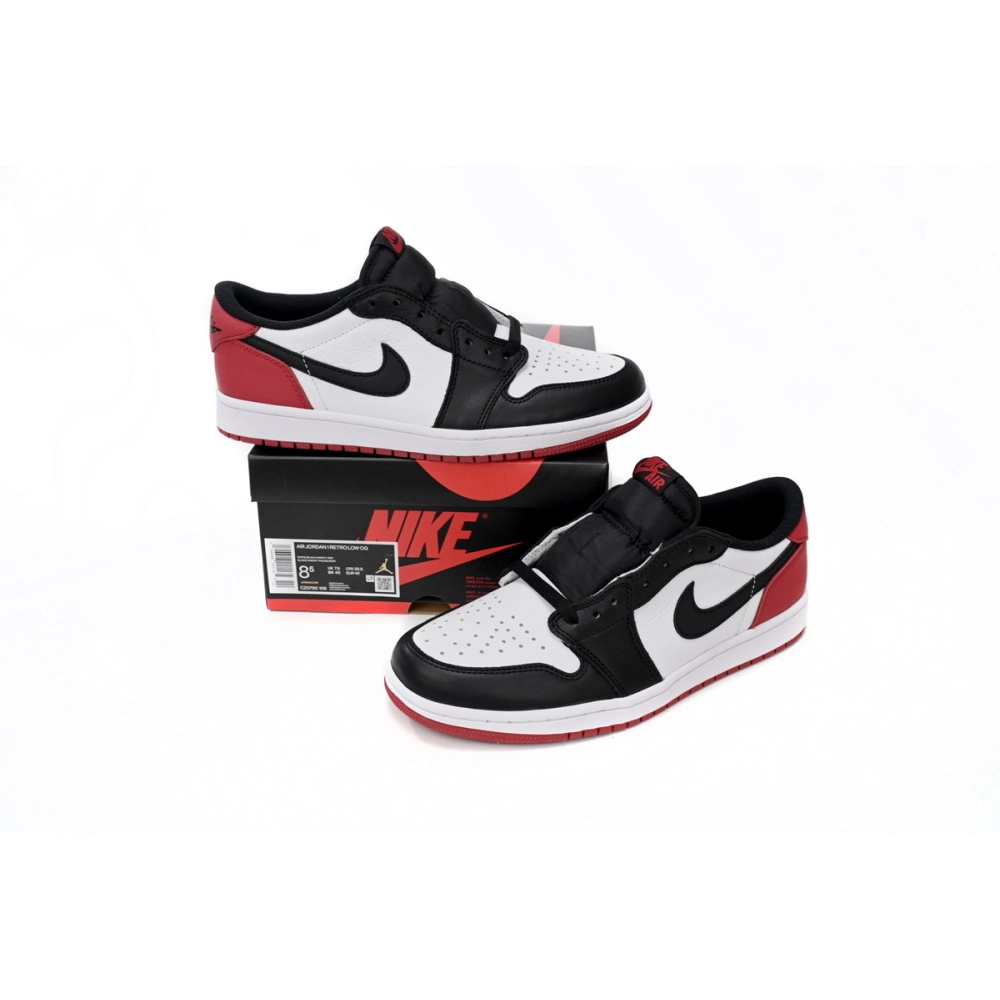 17_Air Jordan 1 Low Shoes