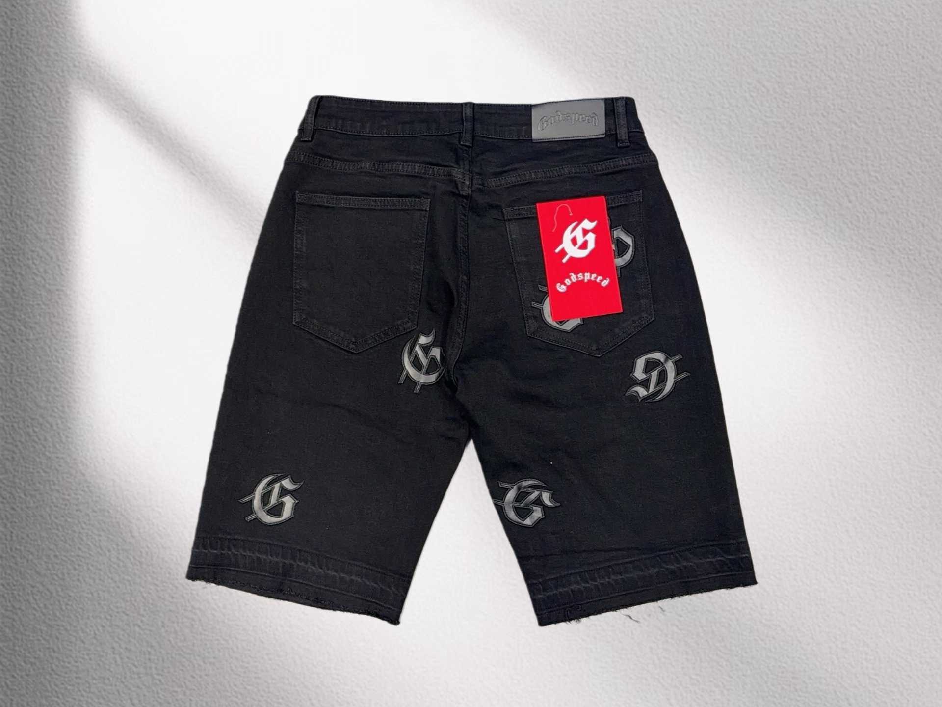 102_Godspeed Shorts