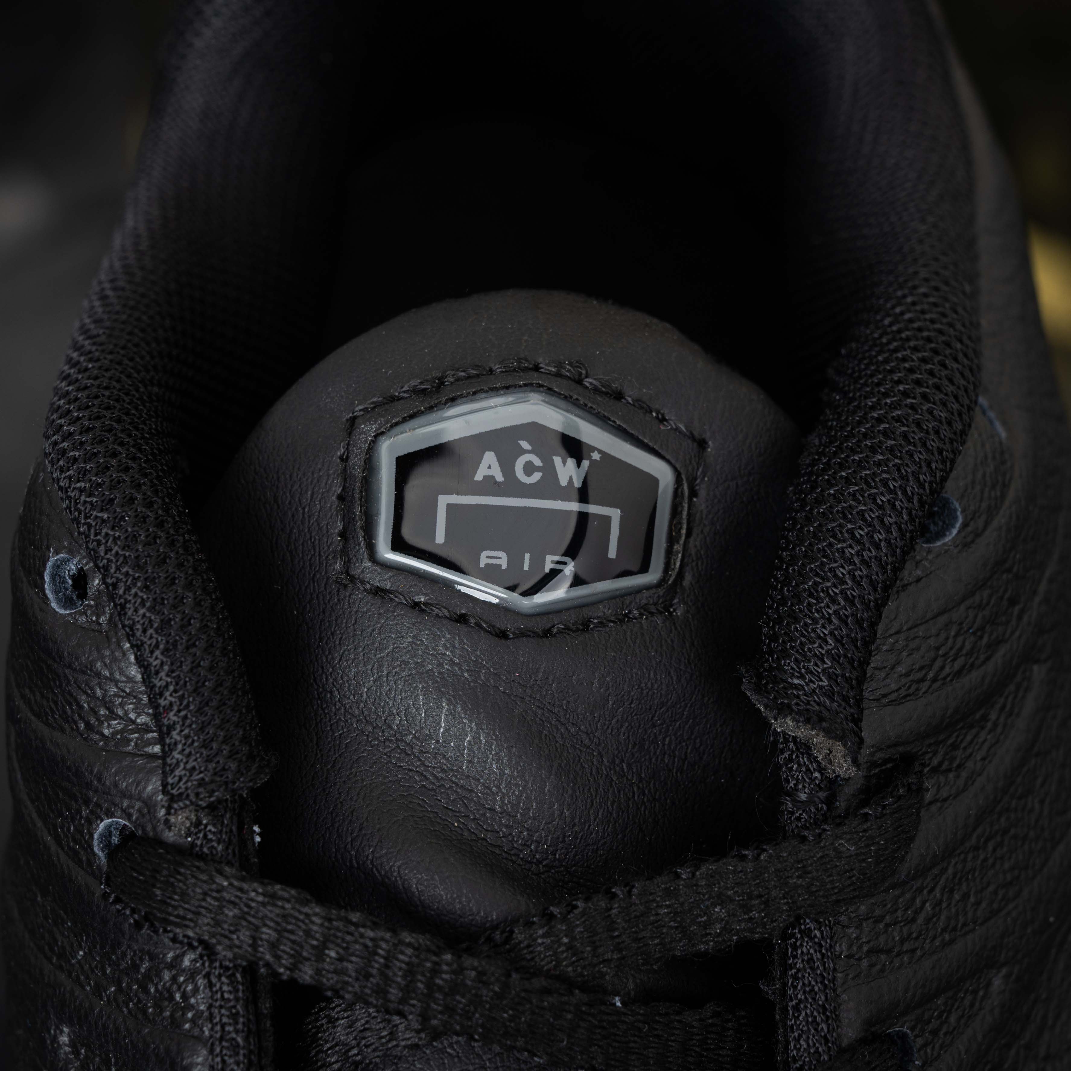 Nike Air Max Plus ACW  Black FD7855-001 MAX ACW