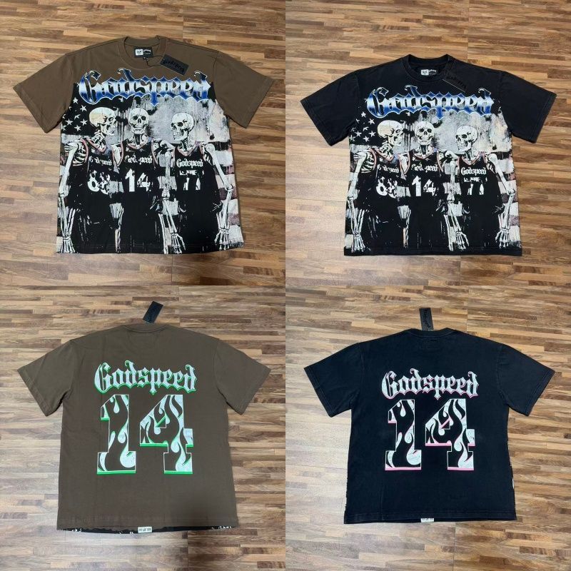 27_Godspeed T-shirt