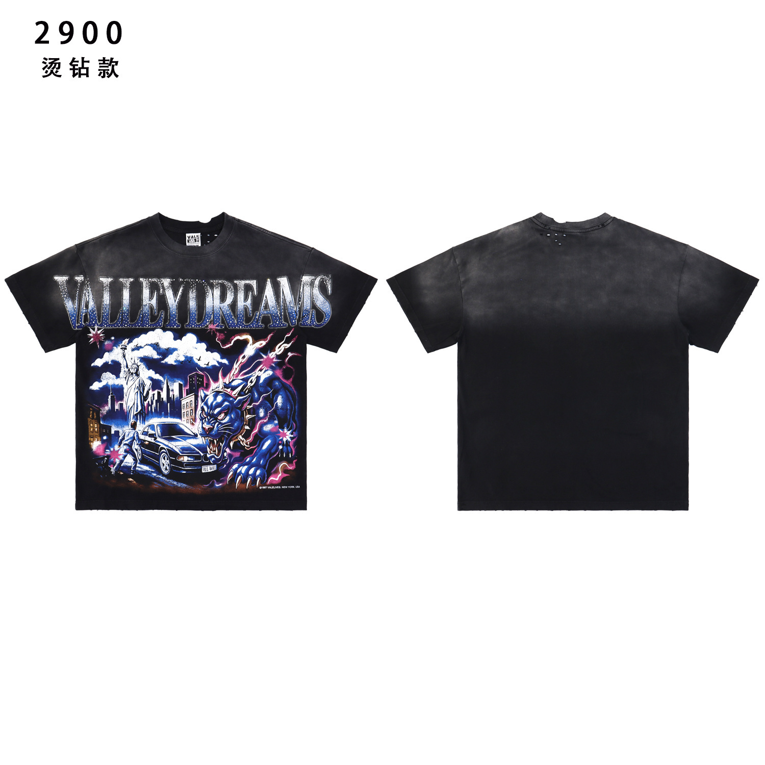49_Valley Dream T-shirt