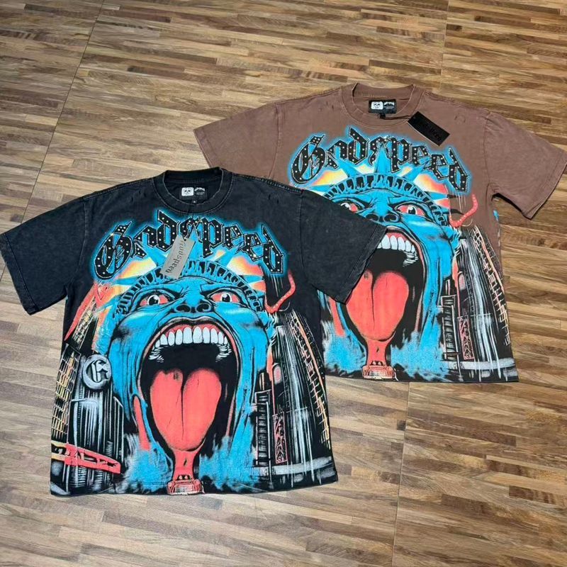 21_Godspeed T-shirt