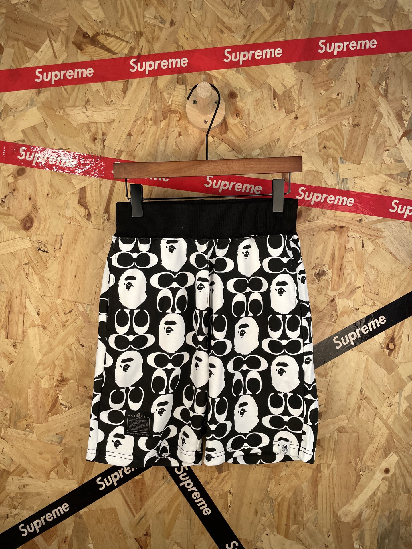 23_Bape Shorts