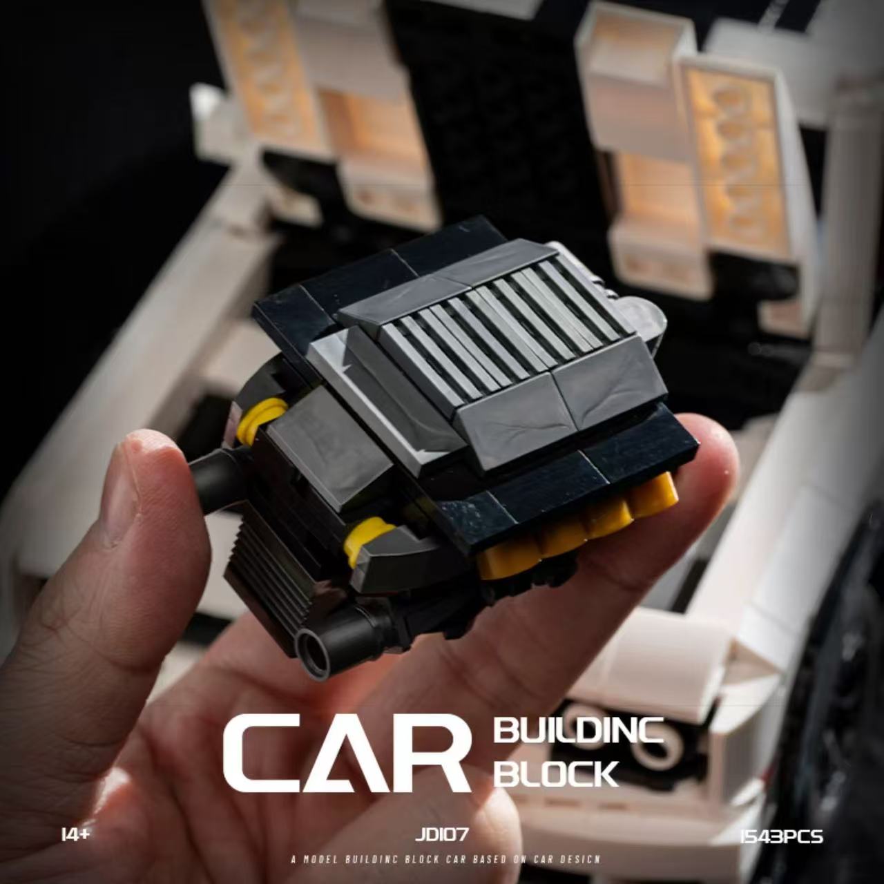 Small Angle JD107 Hellcat - YWOBB