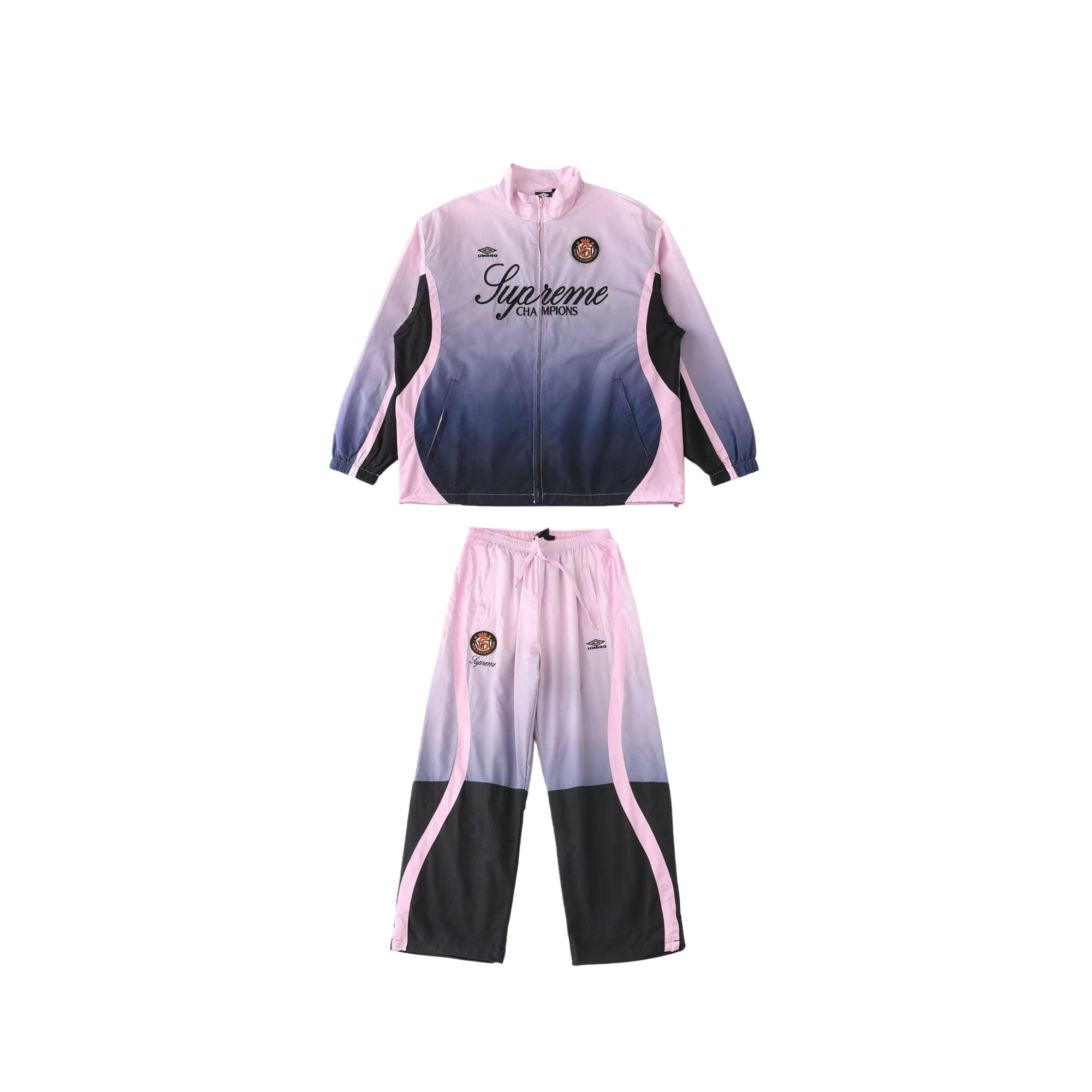 4_[1:1 quality] Supreme Tracksuit