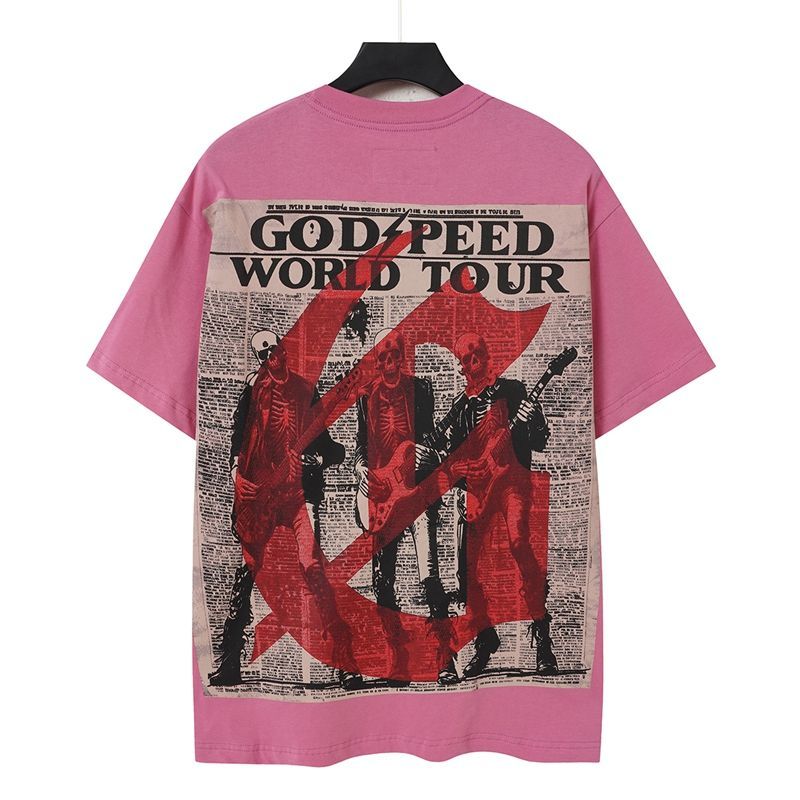 67_Godspeed T-shirt