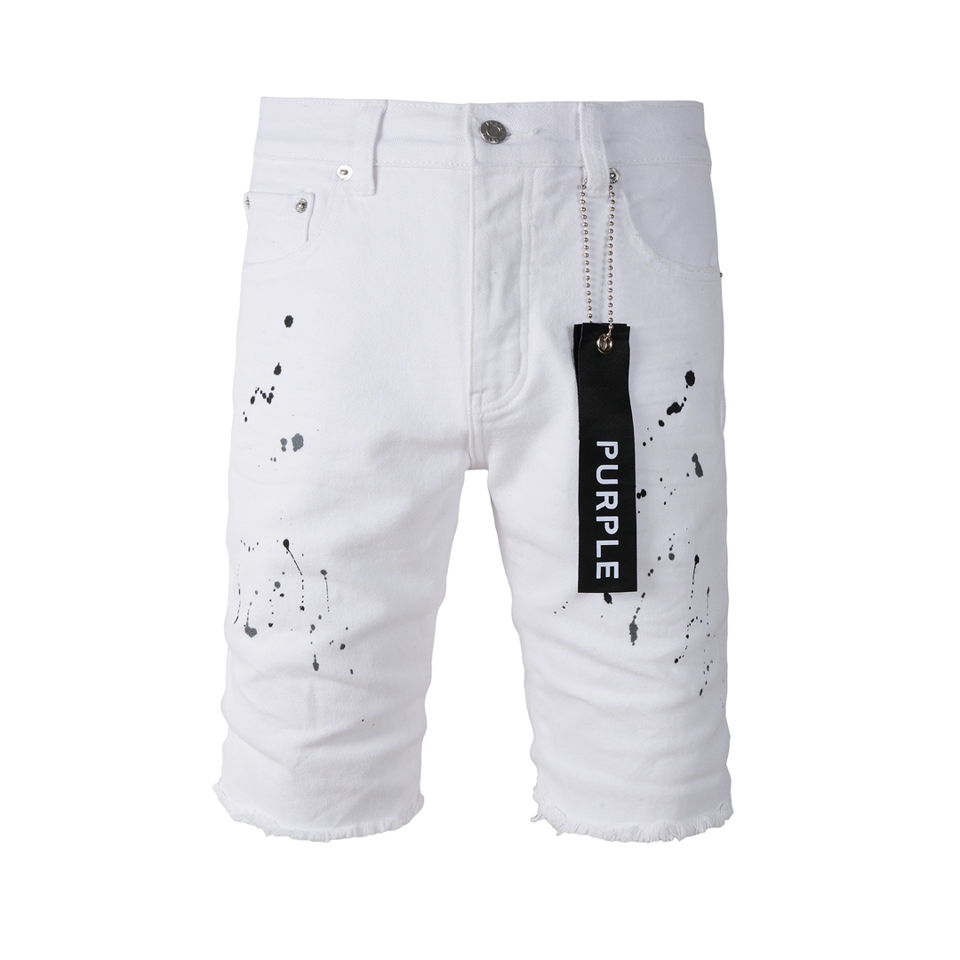 57_Purple Brand Shorts
