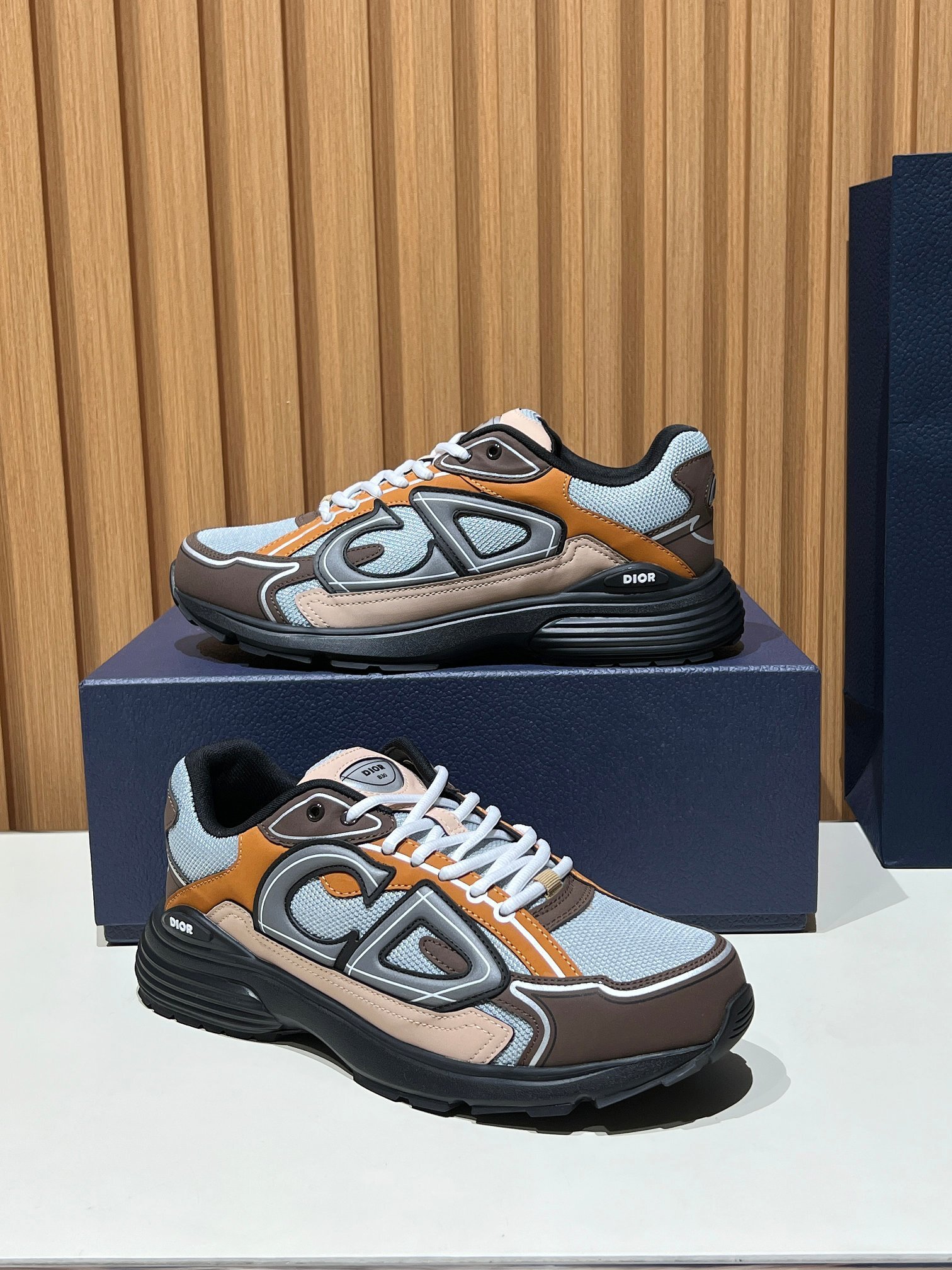 58_Dior B30 Shoes