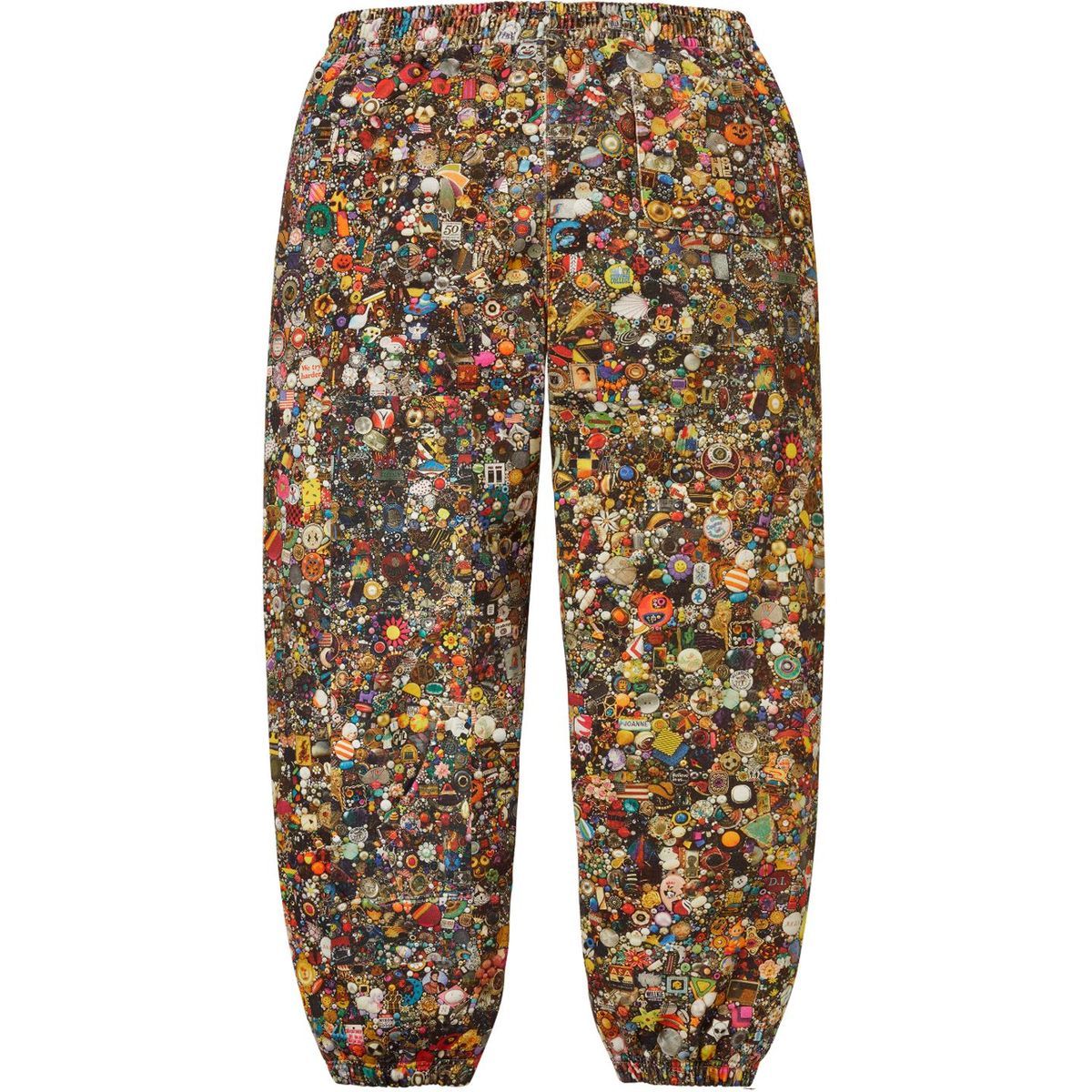 18_[1:1 quality] Supreme Tracksuit