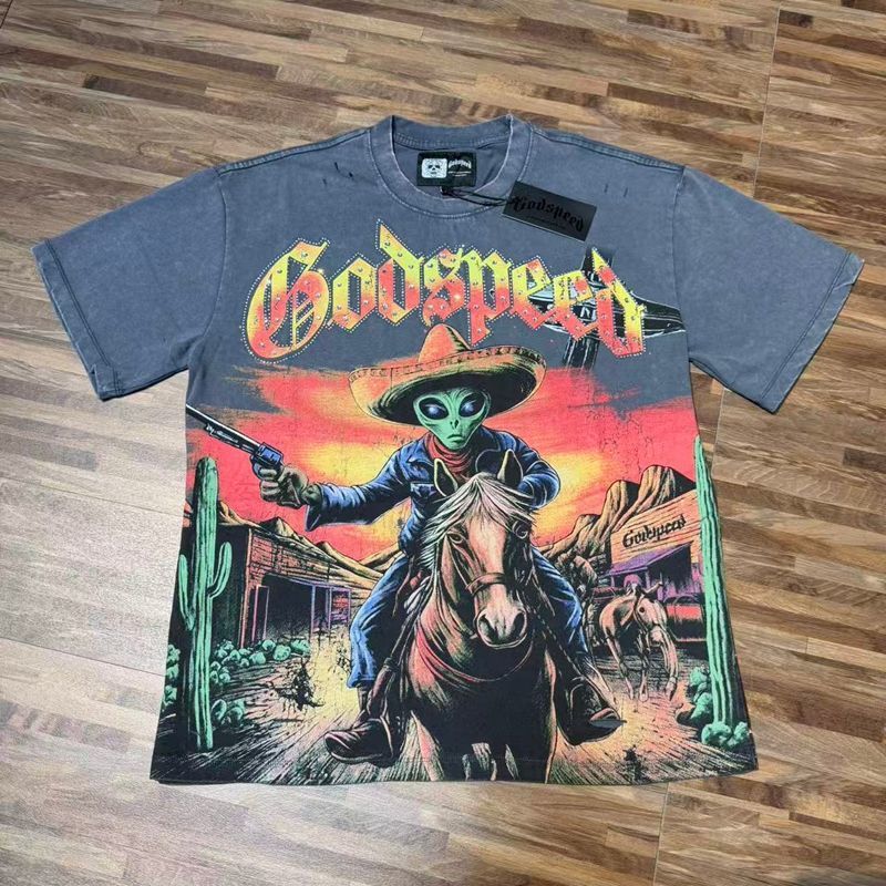 22_Godspeed T-shirt