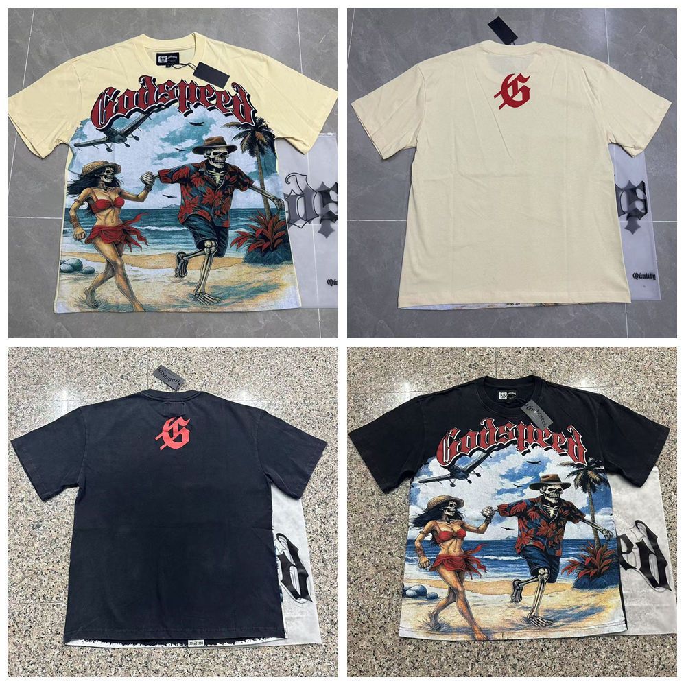 50_Godspeed T-shirt