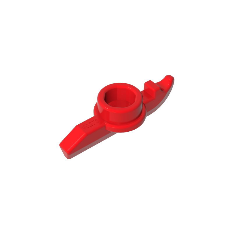 GOBRICKS GDS-90273 Minifigure Footgear Ice Skate - YWOBB