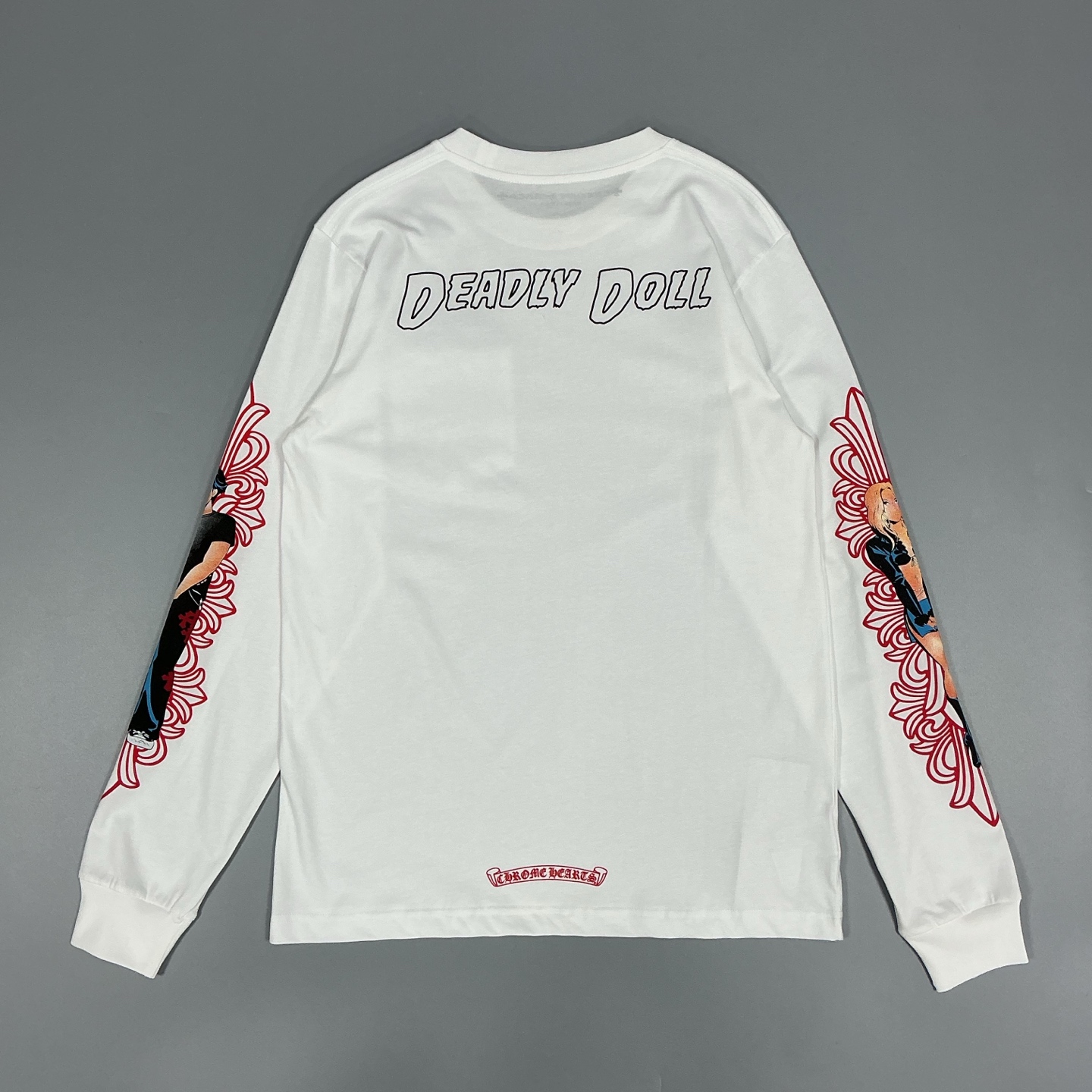 51_[1:1 quality] Chrome Heart Longsleeves