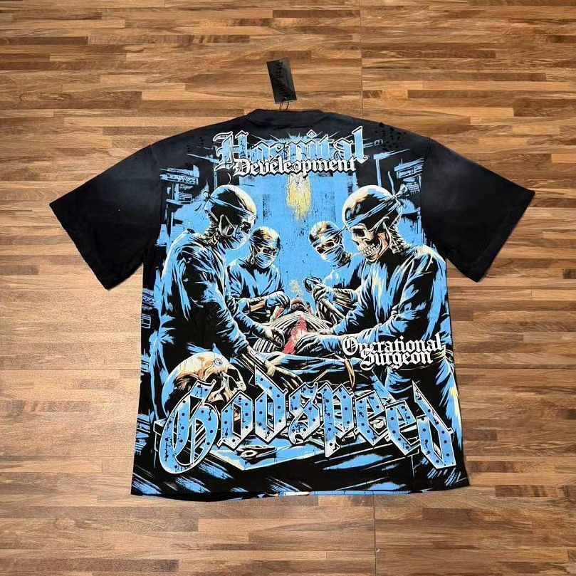 2_Godspeed T-shirt