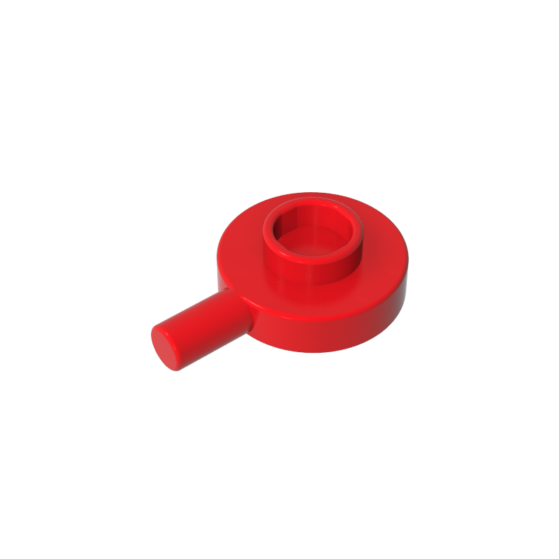 GOBRICKS GDS-1278 Utensil Frying Pan - YWOBB