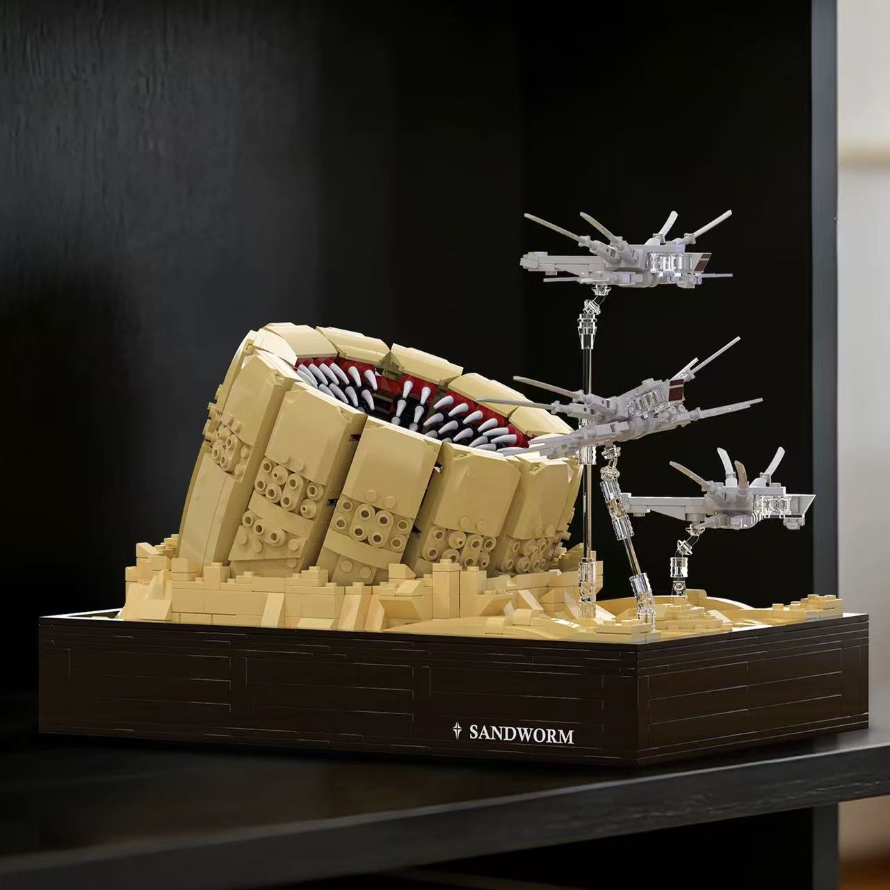 Xbert 66171 Sandworm Attack - YWOBB