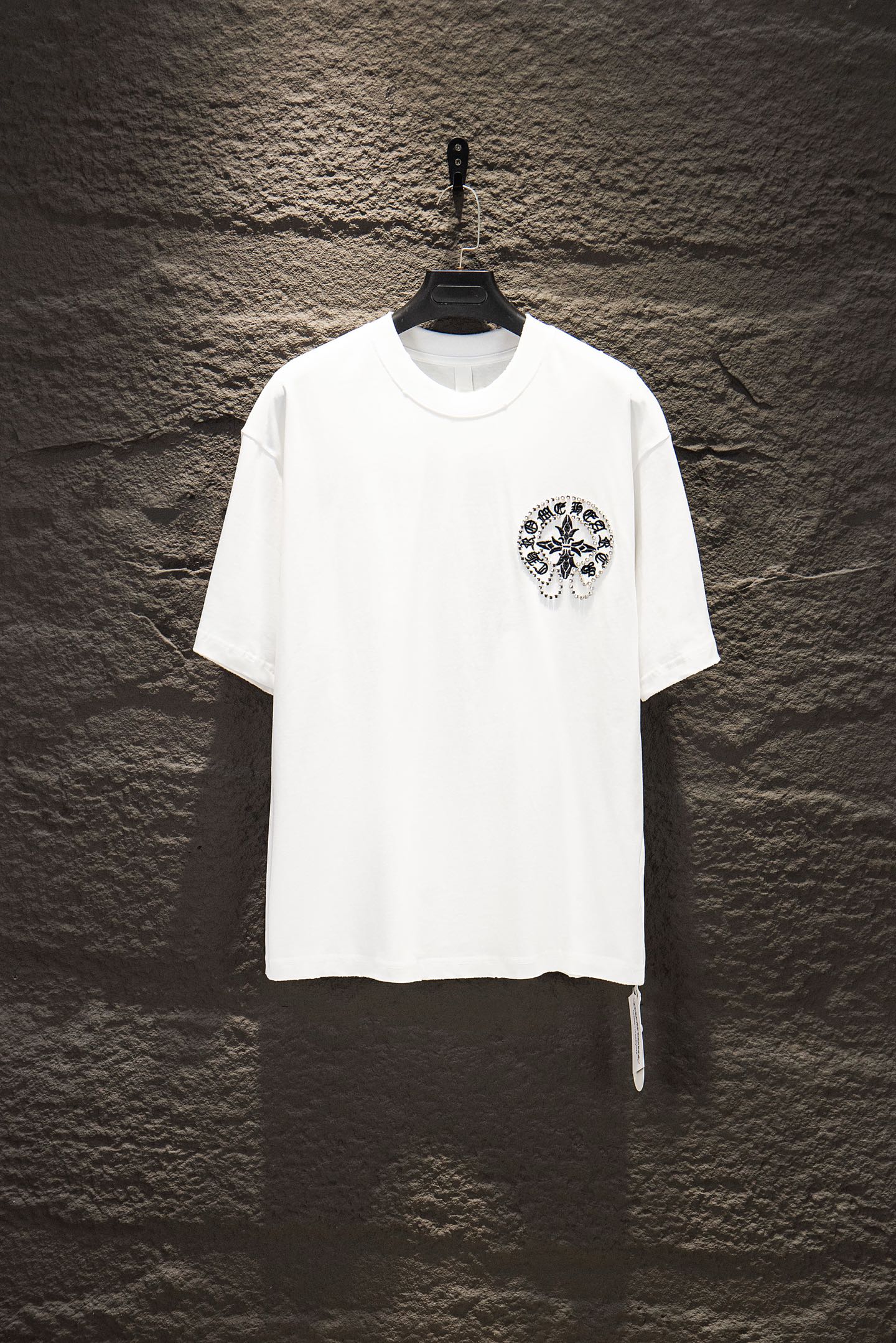98_Chrome Heart T-shirt