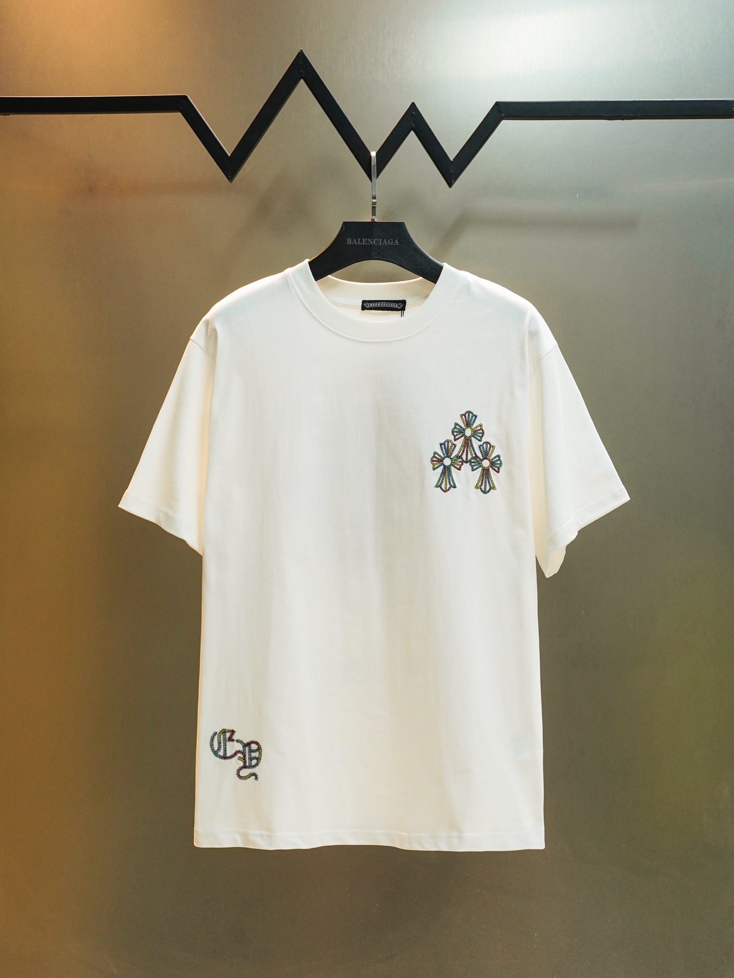 34_Chrome Heart T-shirt