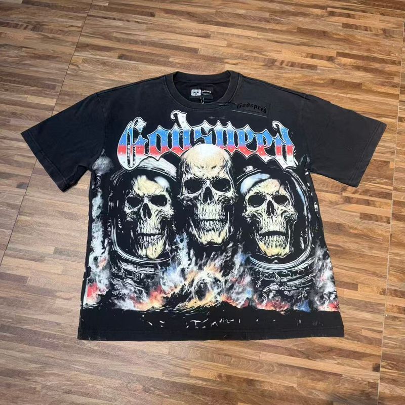 53_Godspeed T-shirt