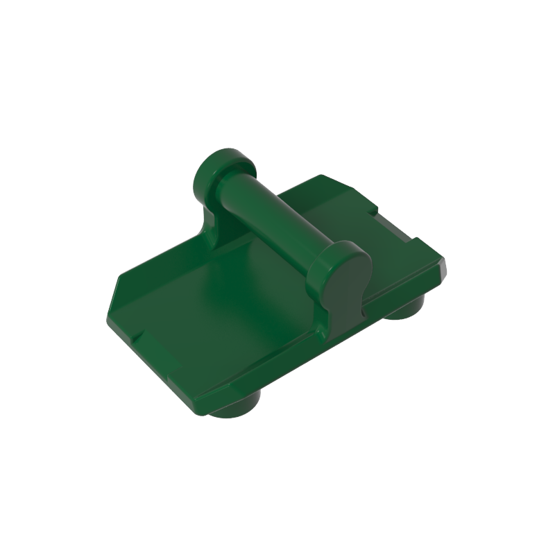 GOBRICKS GDS-90032 Shield with 4 bumps - YWOBB