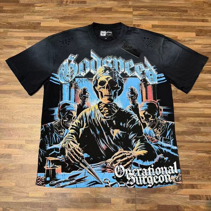 2_Godspeed T-shirt