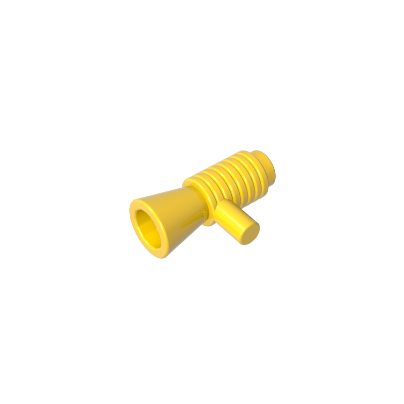 GOBRICKS GDS-90006 Utensil Loudhailer / Megaphone / SW Blaster - YWOBB