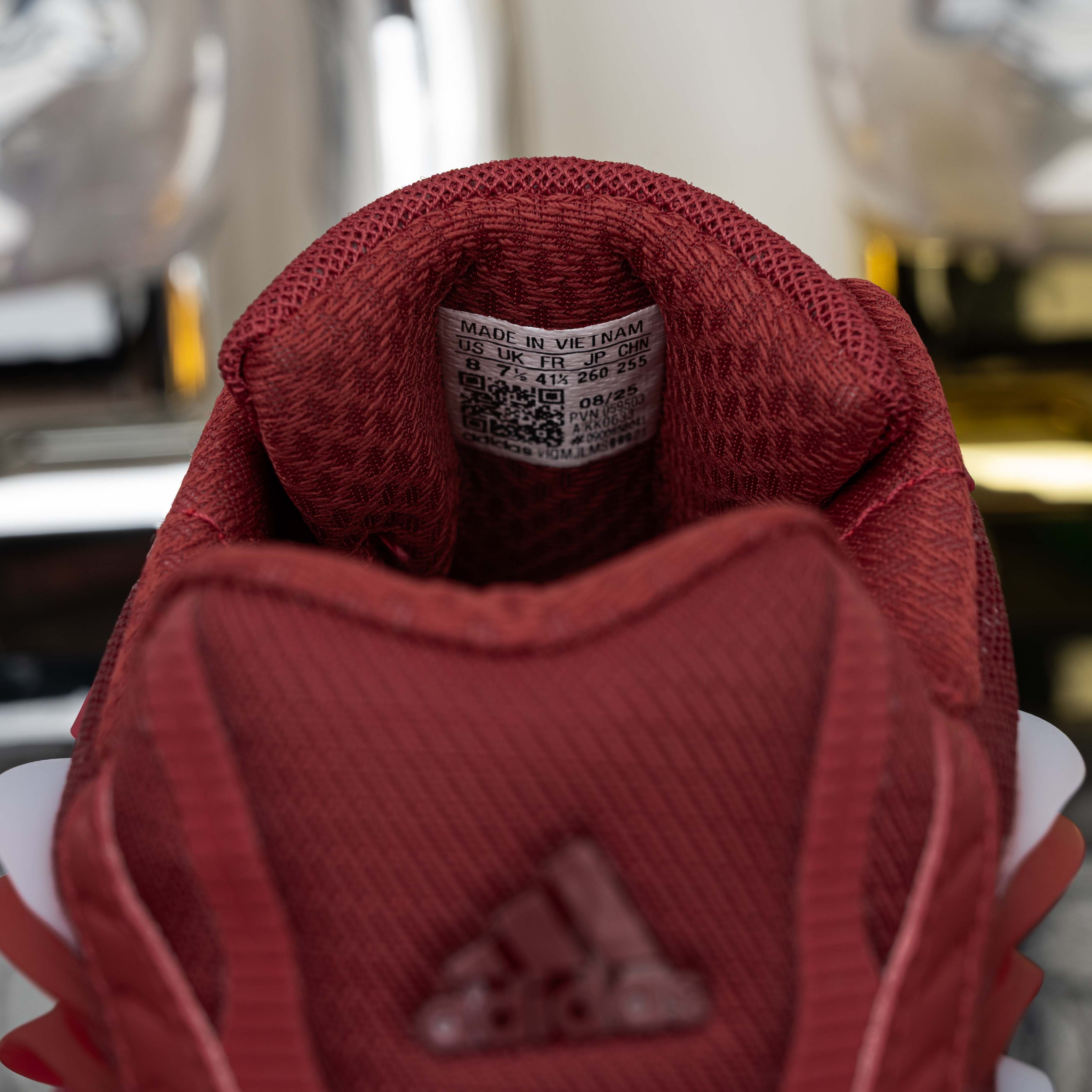 adidas x Pharrell Williams Adistar Jellyfish Red KK0633