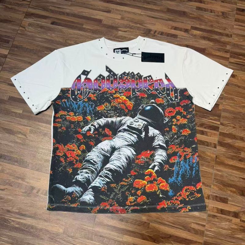 10_Godspeed T-shirt