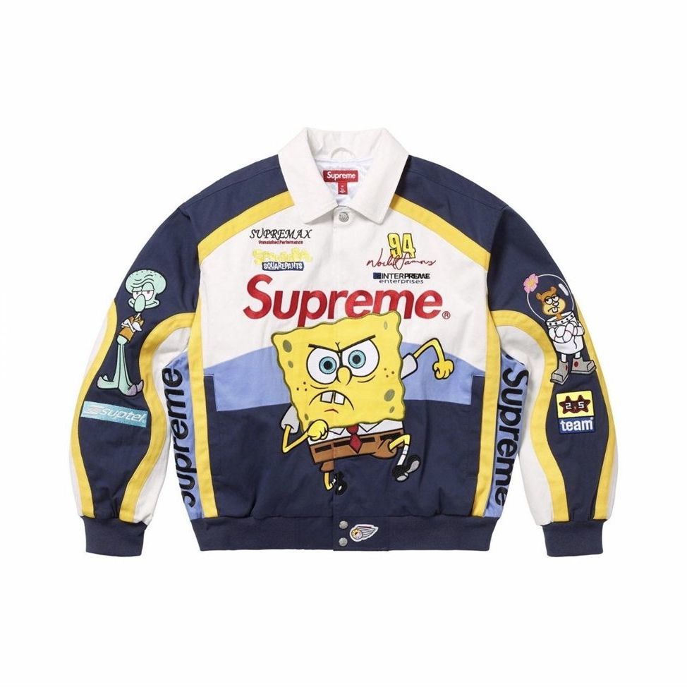 120_[1:1 quality] Supreme Jacket