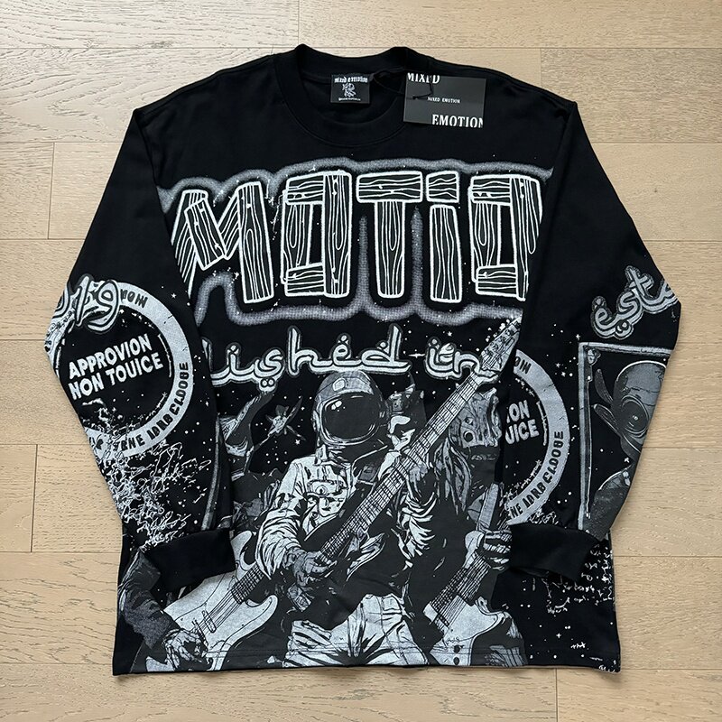 55_Mixed Emotion Long sleeves
