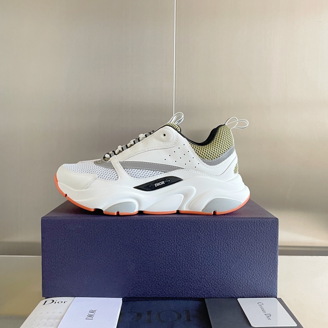 23_Dior B22 Shoes