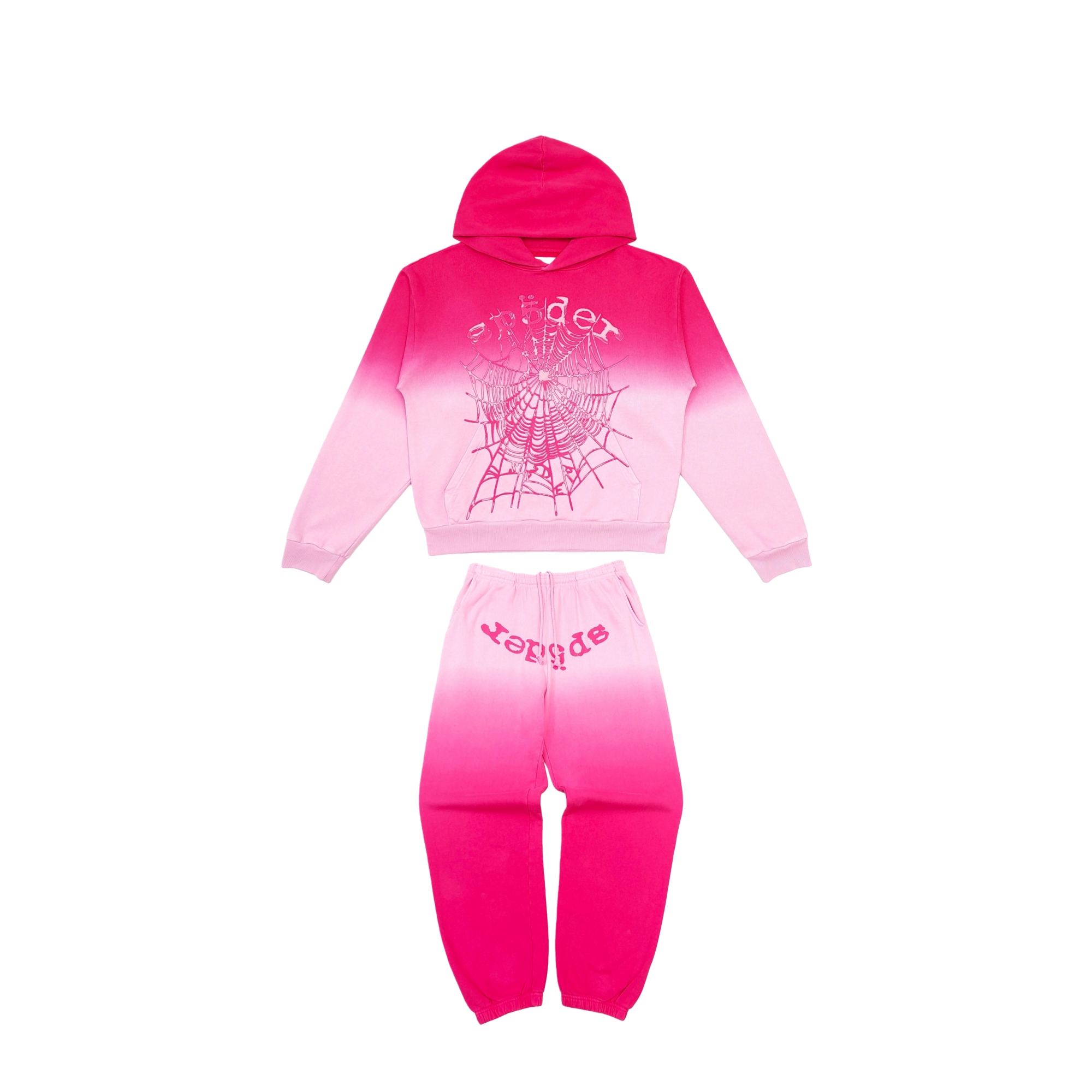 26_[1:1 quality] Spider Tracksuit