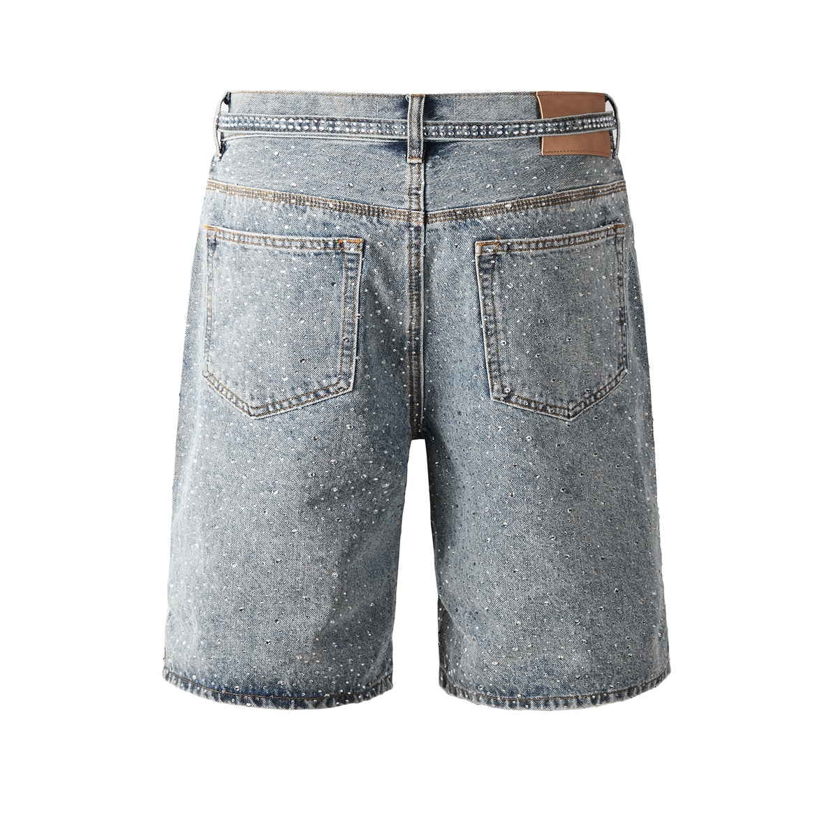 71_Purple Brand Shorts