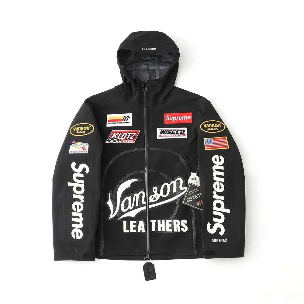 114_[1:1 quality] Supreme Jacket