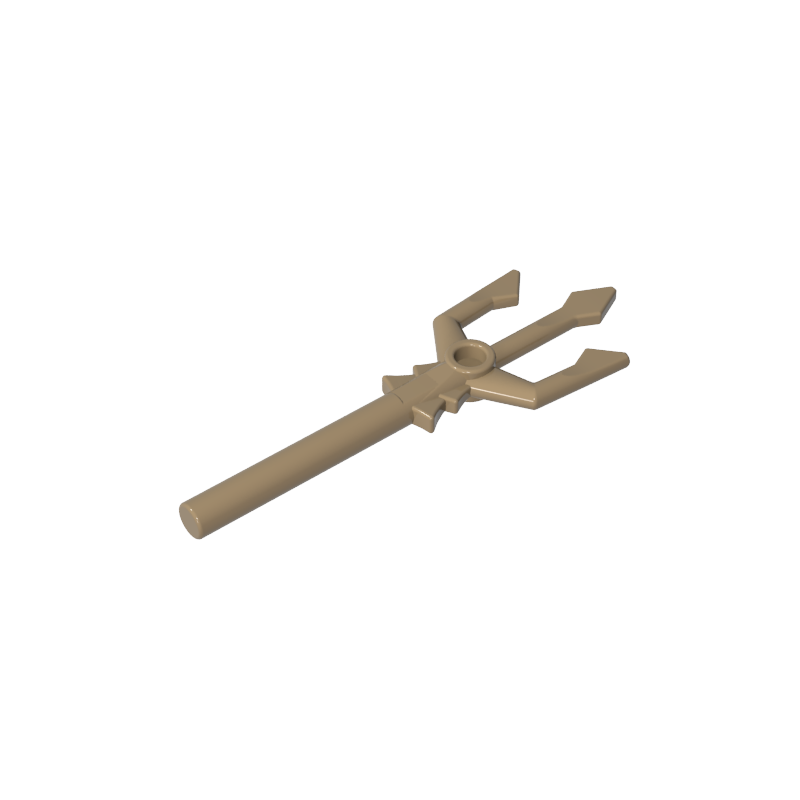 GOBRICKS GDS-M4342 Weapon Trident - YWOBB