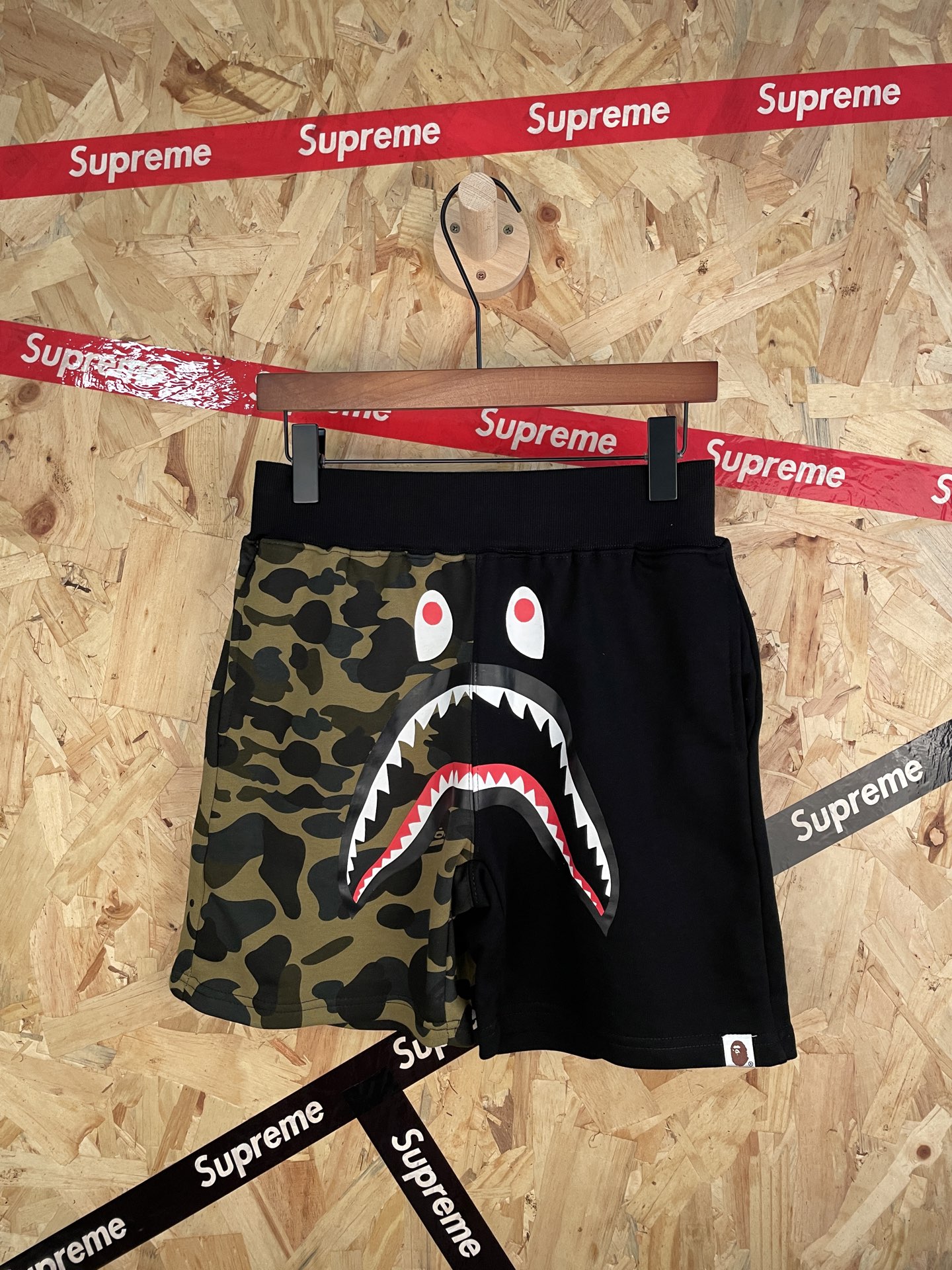 58_Bape Shorts
