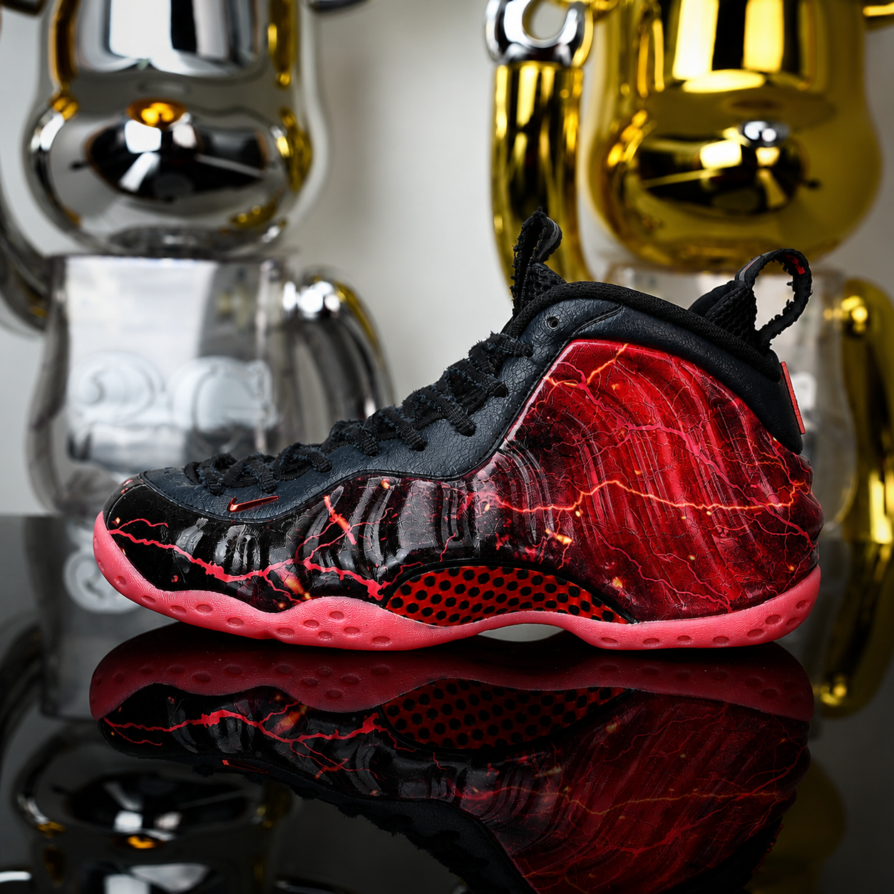 Nike Air Foamposite One Premium x Stranger Things Mind Flayer IR7336-001