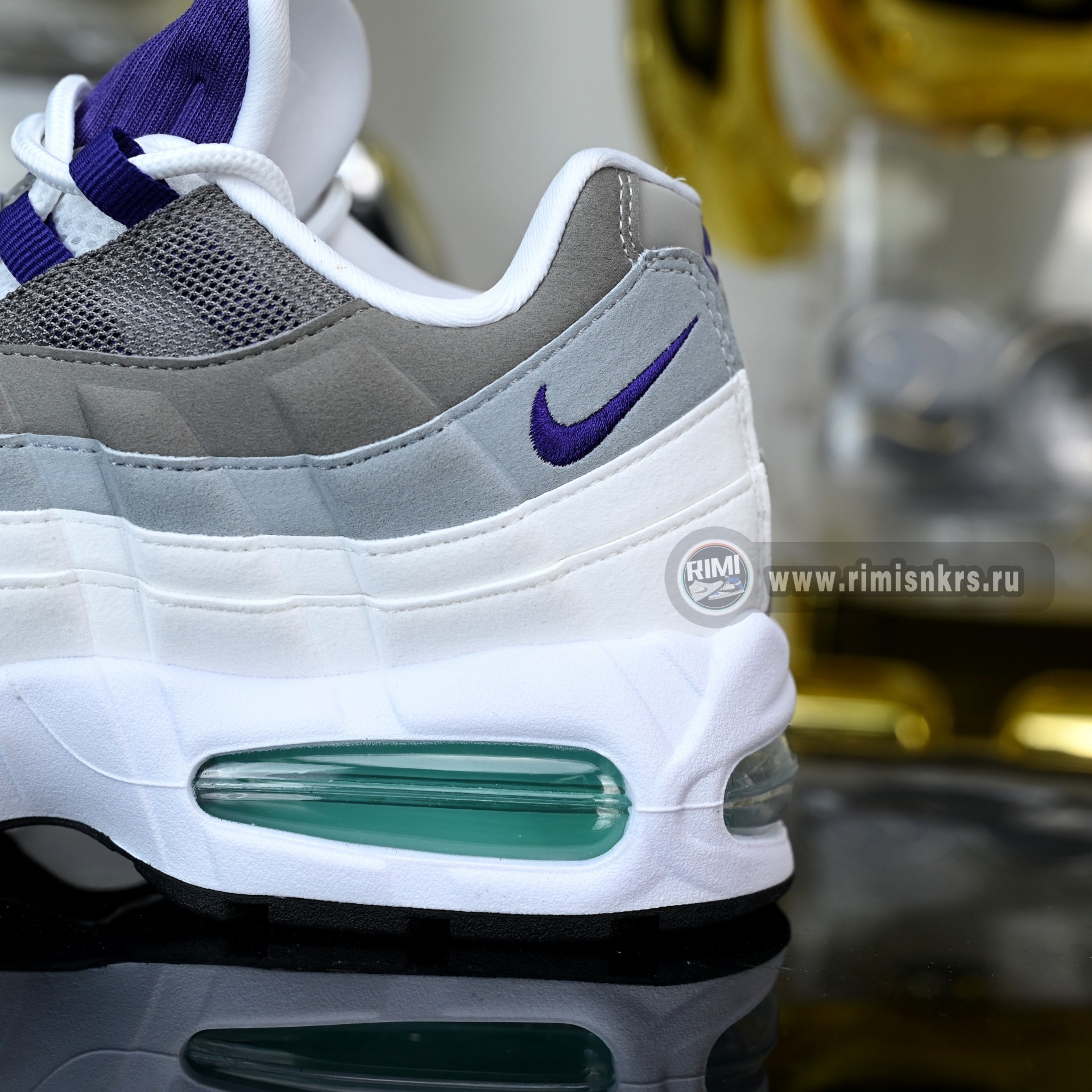 Nike Air Max 95 BigBubble OG 