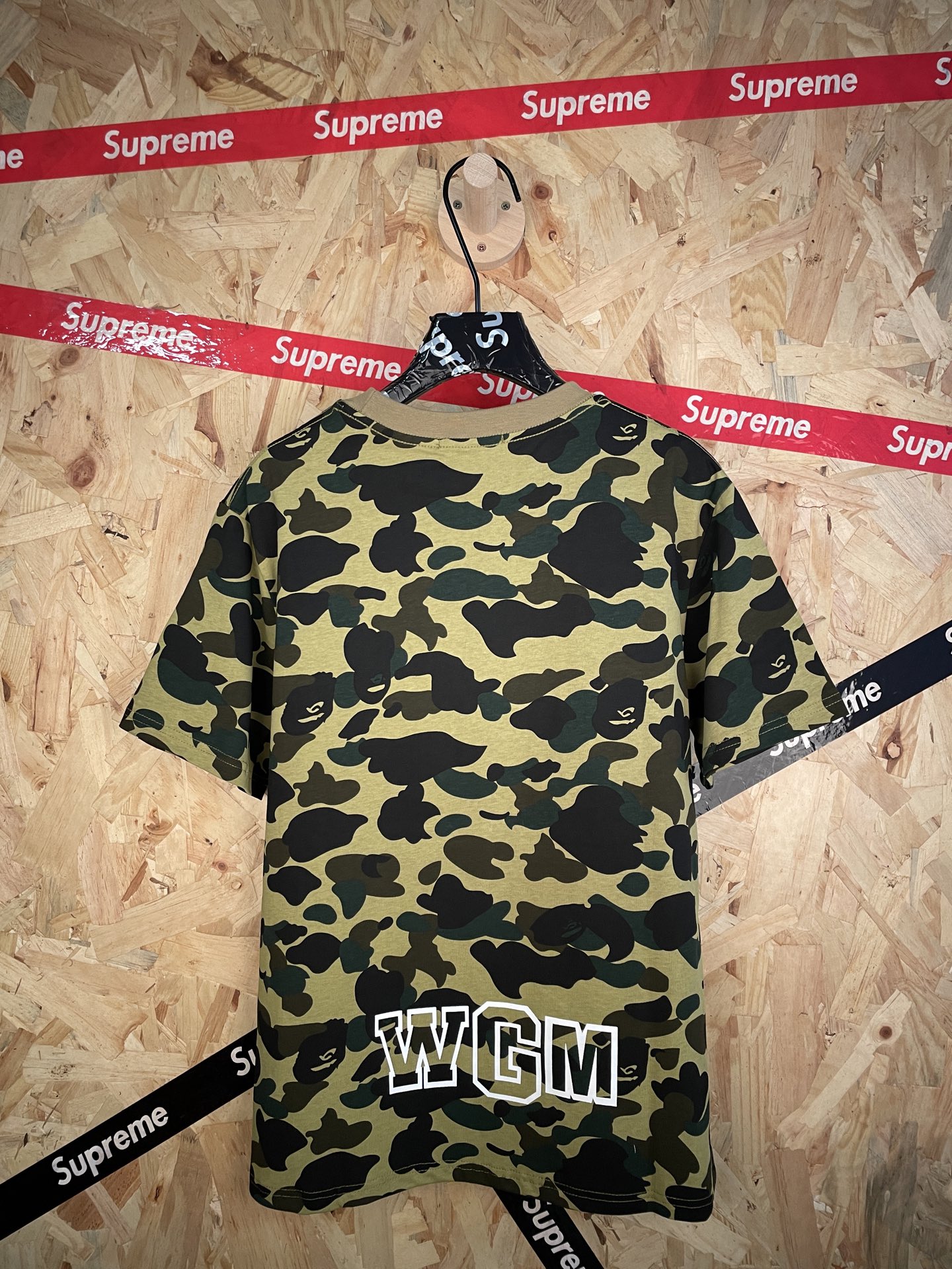 118_Bape T-shirt