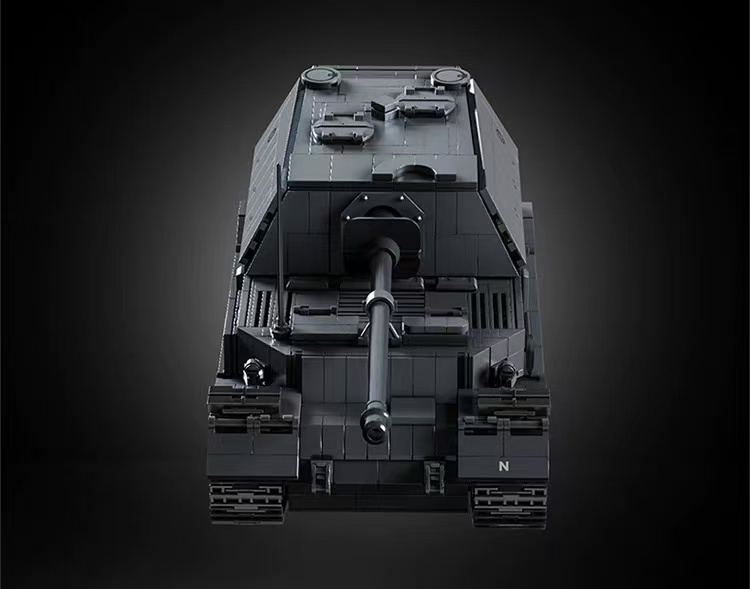 12GO 97021 JAGDPANZER TIGER/P - YWOBB