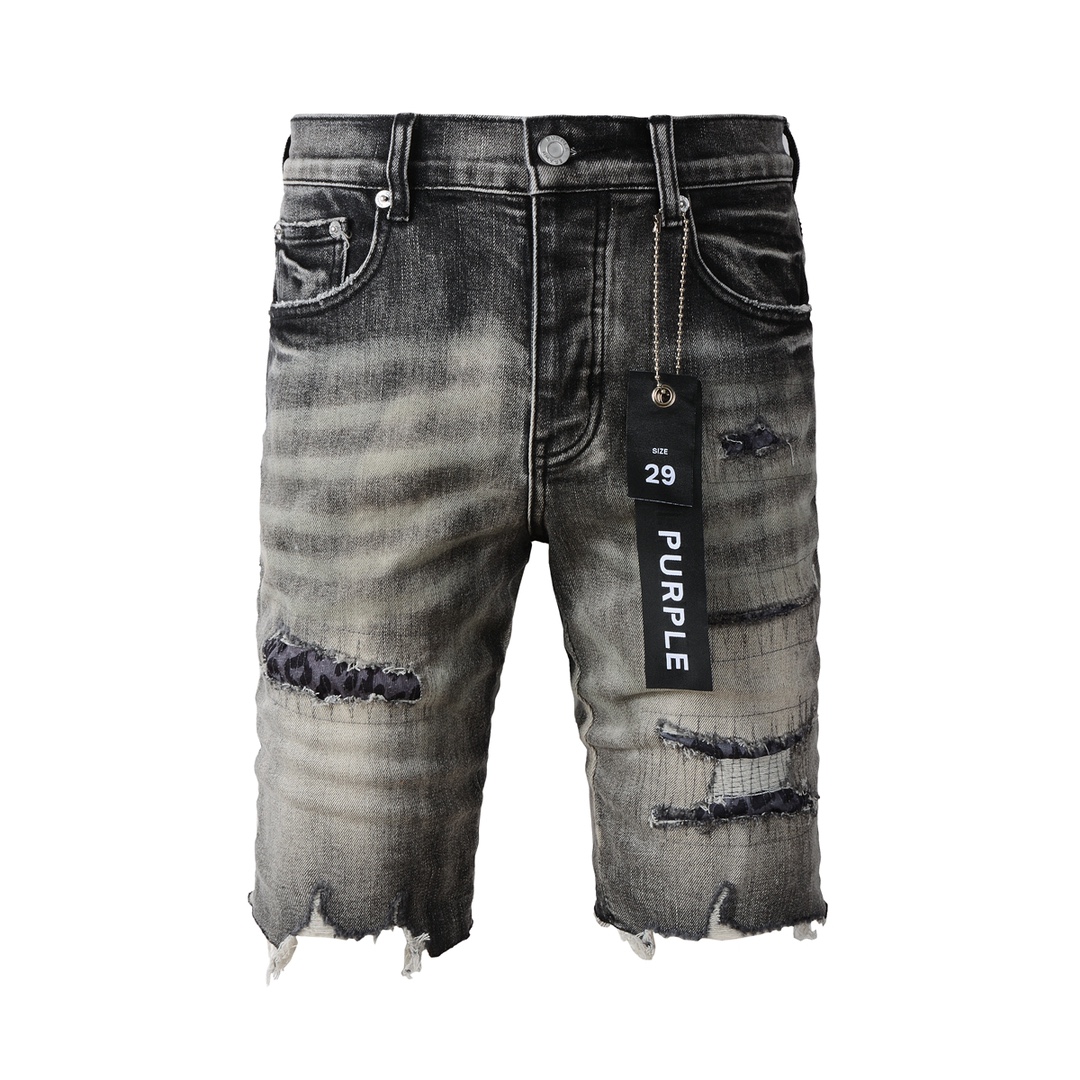 62_Purple Brand Shorts