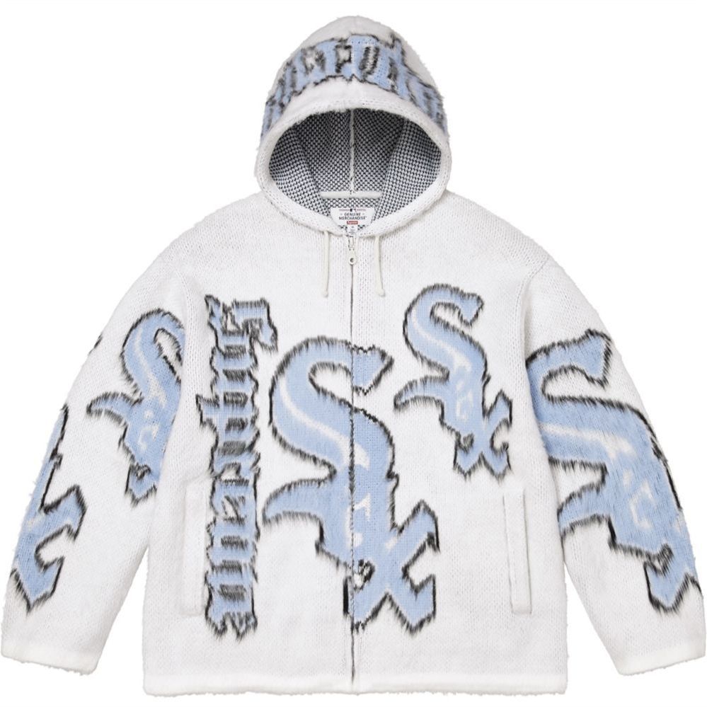 15_[1:1 quality] Supreme Sweater